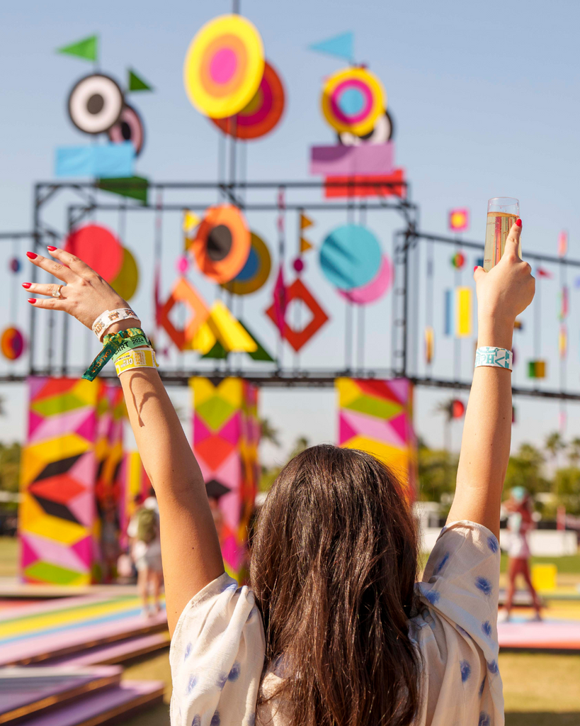 French Bloom est de retour à Coachella 2025 avec The New Bar pour une troisième année consécutive !