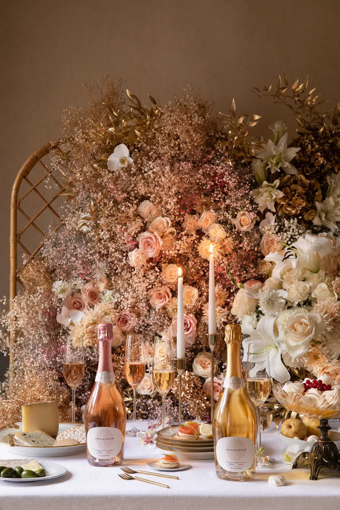 5 incontournables pour une décoration de table réussie