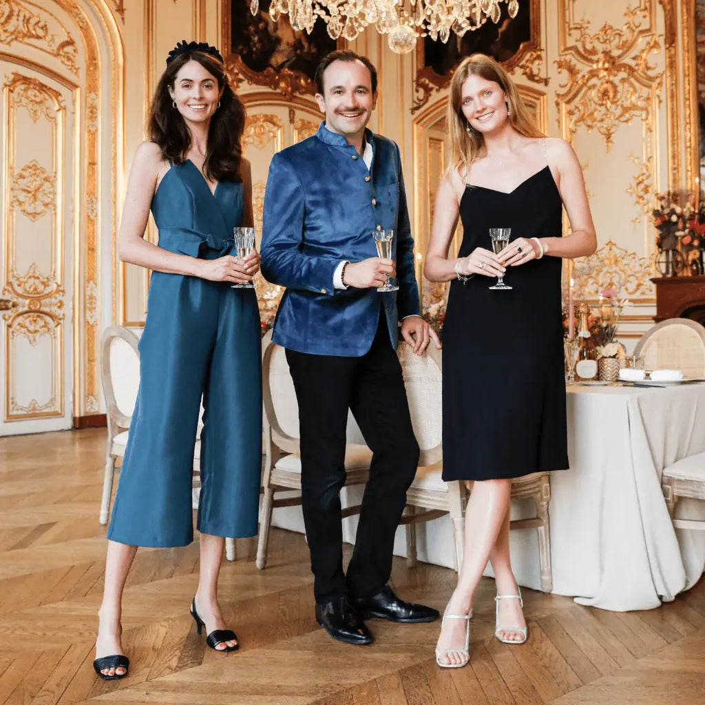 5 tips de notre co-fondatrice Constance Jablonski pour une soirée inoubliable!