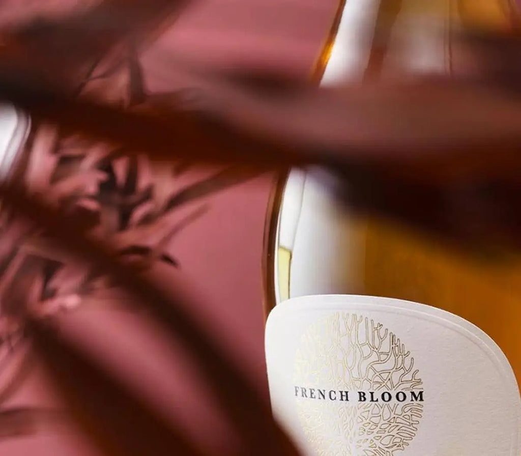 Avec son vin pétillant, biologique et sans alcool, French Bloom révolutionne l’apéritif.