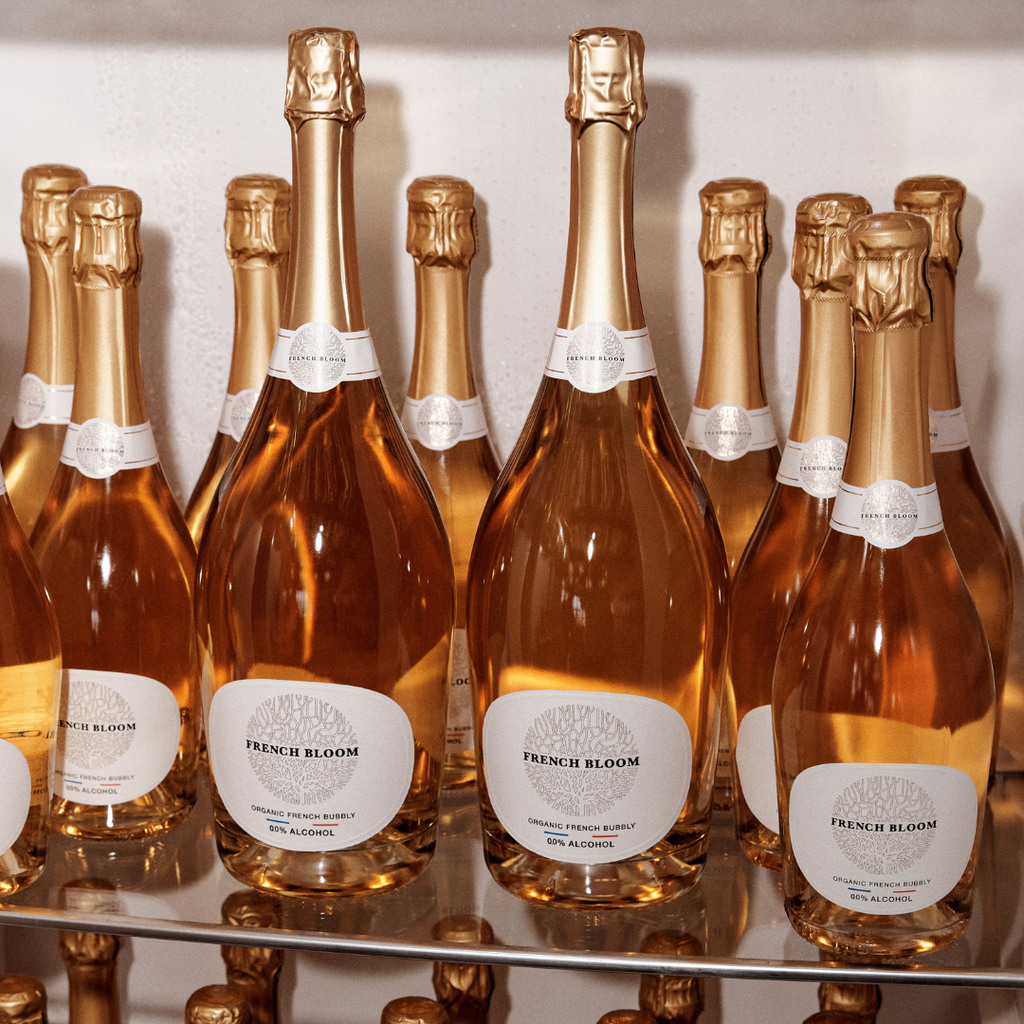 En janvier, la fête se réinvente à 0.0% : Le Dry January avec French Bloom