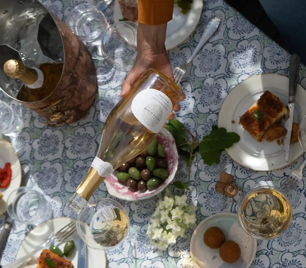 French Bloom: le vin mousseux sans alcool le plus distingué du marché