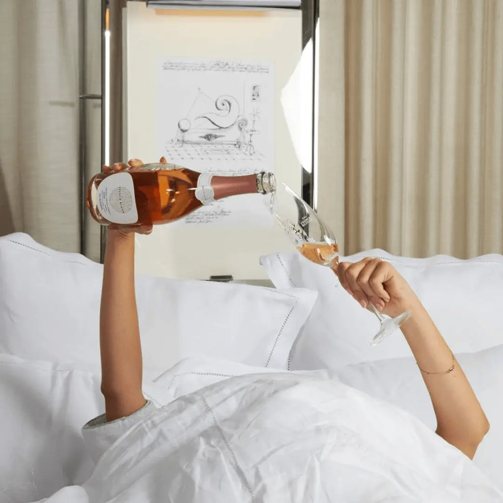 Le Royal Monceau - Raffles relève le défi du Dry January avec French Bloom
