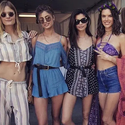 Les 5 essentiels pour un Coachella mémorable