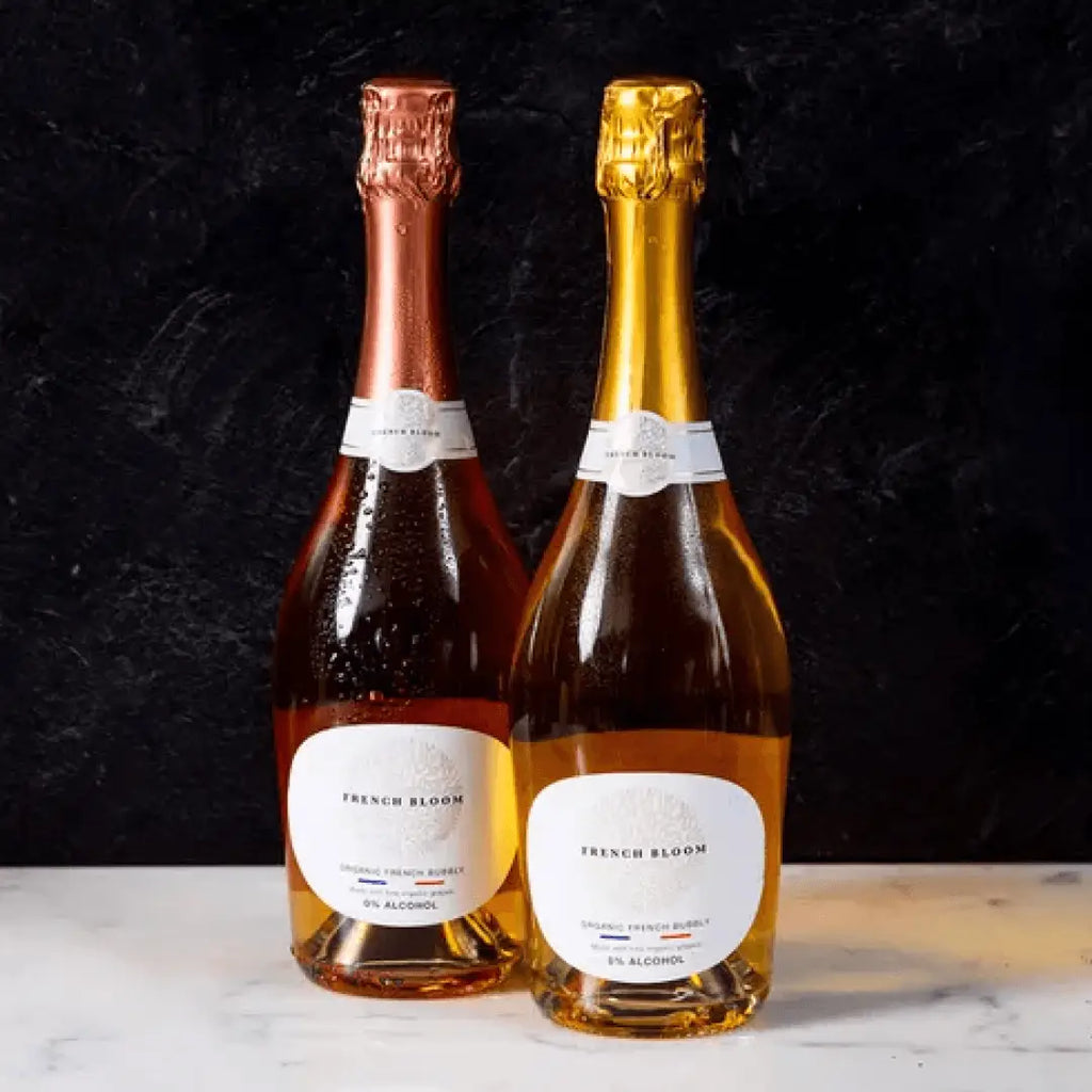 Nous avons testé 16 alternatives de vin pétillant sans alcool pour trouver la meilleure - voici ce que nous avons choisi.
