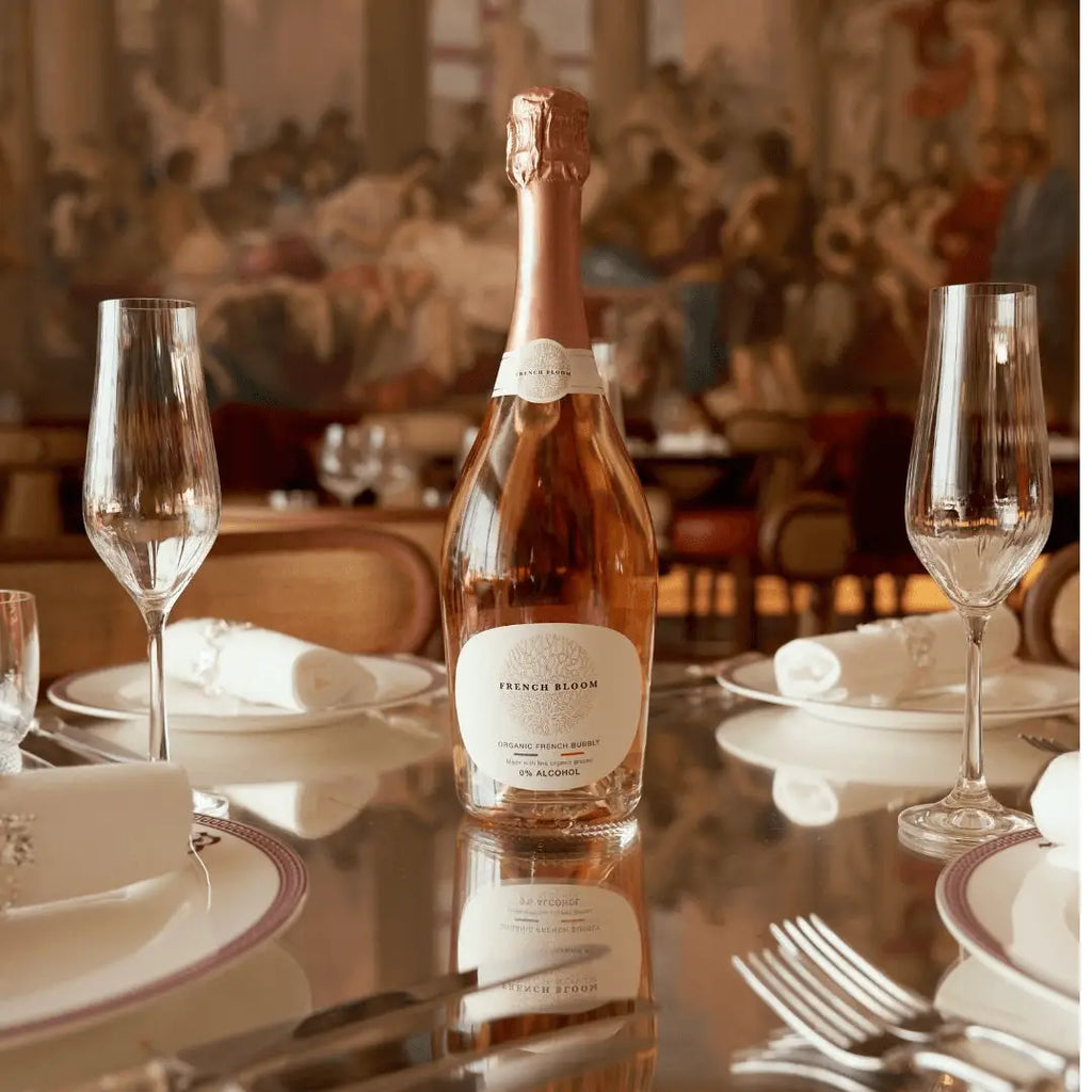 The Birley’s Club x French Bloom: Un Dry January festif et réussi à Londres