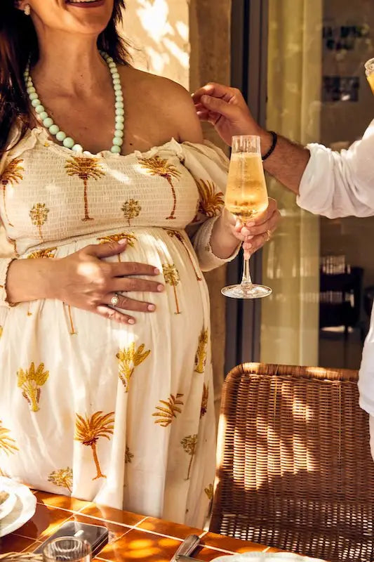 Une baby-shower réellement pétillante et festive ? Avec French Bloom, c’est maintenant possible!