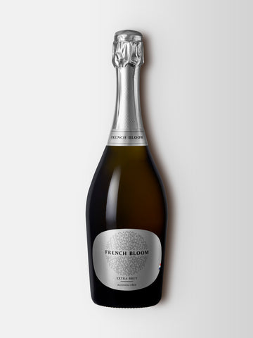 Extra Brut  Effervescent sans alcool | French Bloom