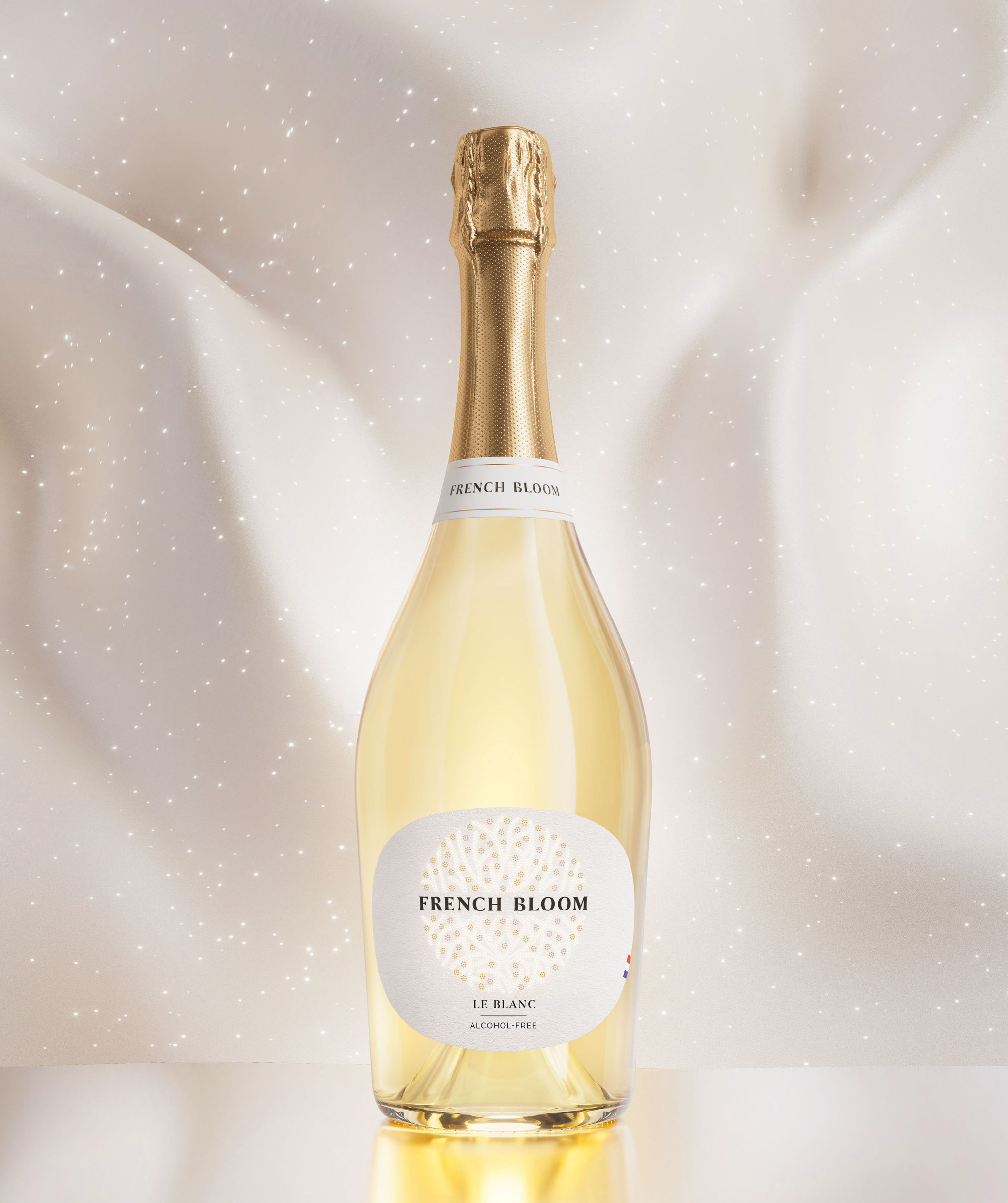LA CUVÉE VINTAGE 2023, ALCOHOL-FREE SPARKLING WINE – French Bloom